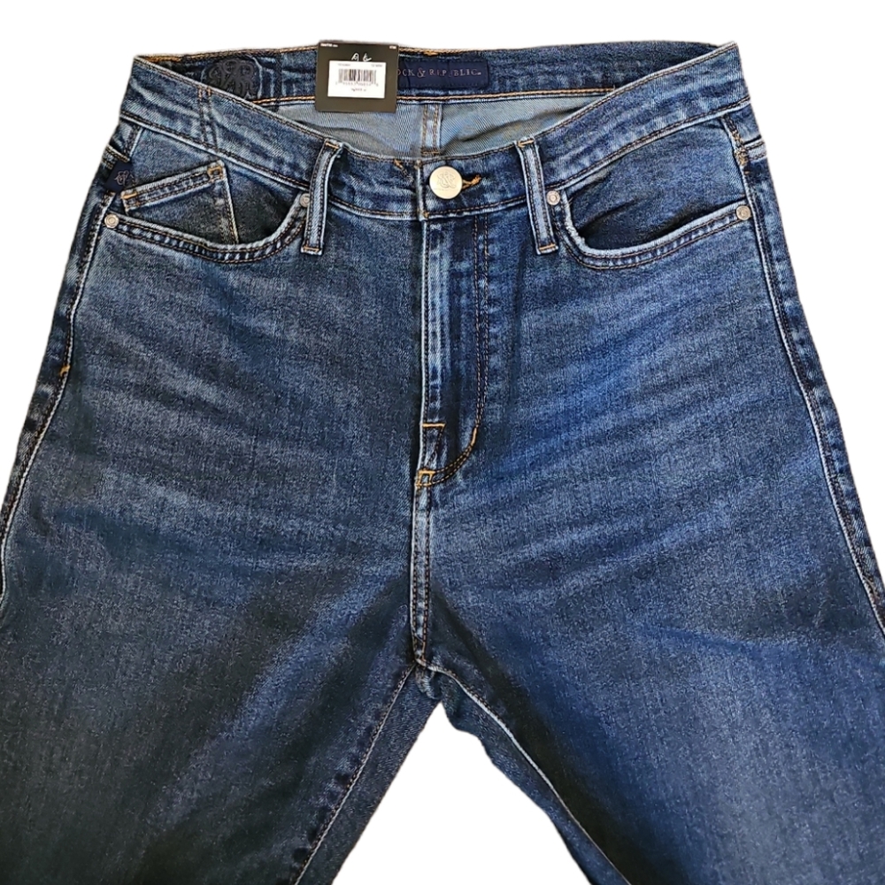 Rock and Republic New size 12M